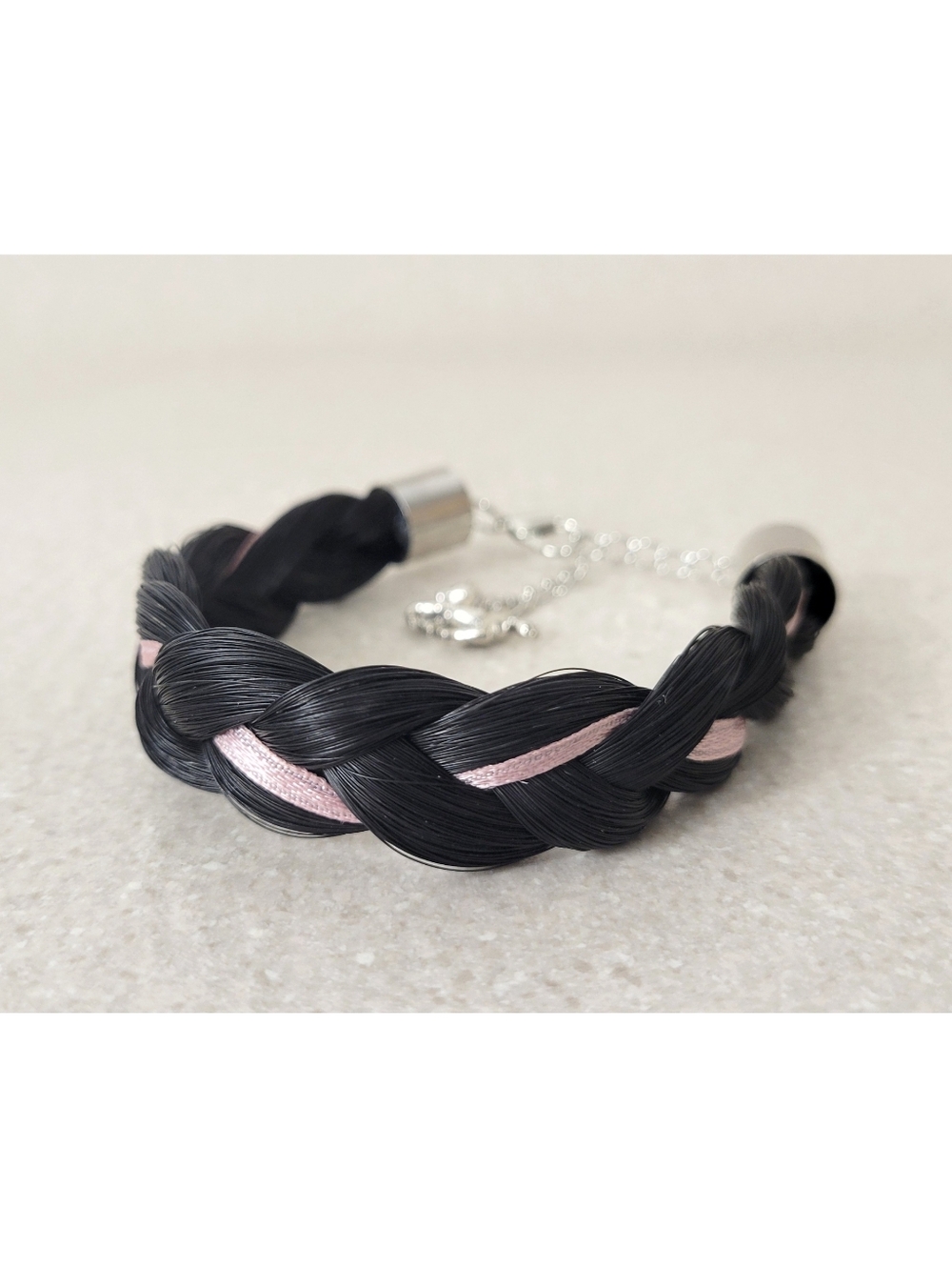 Horse Hair | Ribbon Bracelet